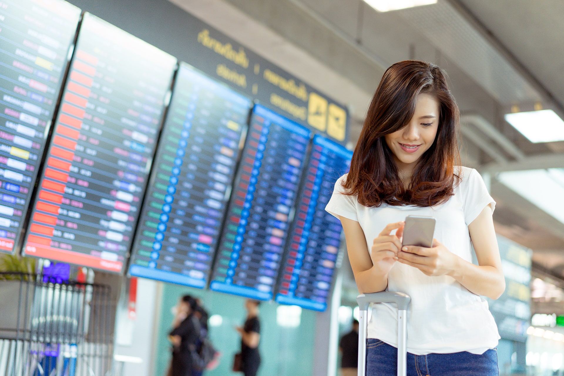 Importance of Mobile Apps in Travel & Tourism domain